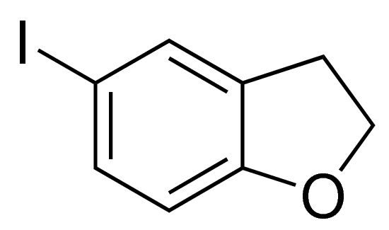 5-iodo-2,3-dihydrobenzo[b]furan CDS003452-250MG