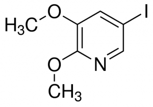 5-Iodo-2,3-dimethoxypyridine ADE000536-1G
