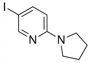 5-Iodo-2-(1-pyrrolidinyl)pyridine 714364-250MG