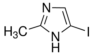 5-Iodo-2-methyl-1H-imidazole ANV00066-1G