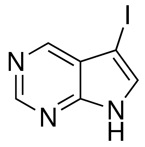 5-Iodo-7H-pyrrolo[2,3-d]pyrimidine ADE000075-1G