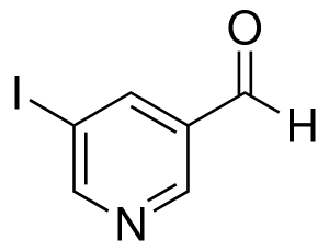 5-Iodo-pyridine-3-carbaldehyde ADE000370-1G