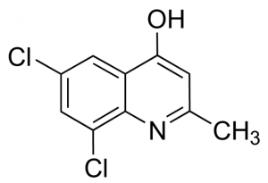 6,8-Dichloro-4-hydroxy-2-methylquinoline BBO000195-1G