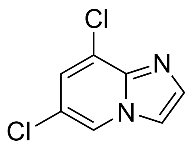 6,8-Dichloroimidazo[1,2-a]pyridine 768022-1G