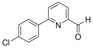 6-(4-Chlorophenyl)-2-pyridinecarboxaldehyde 