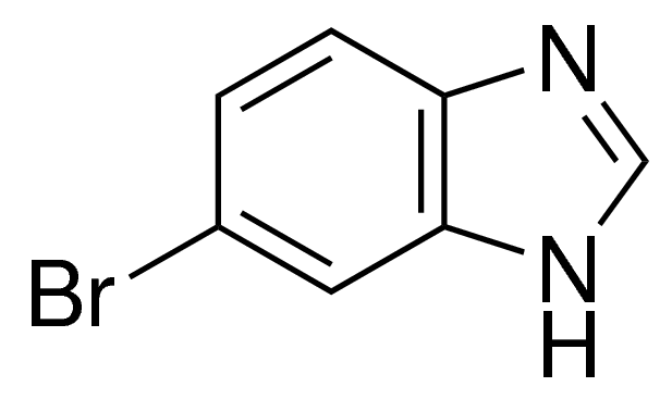 6-Bromo-1H-benzimidazole 