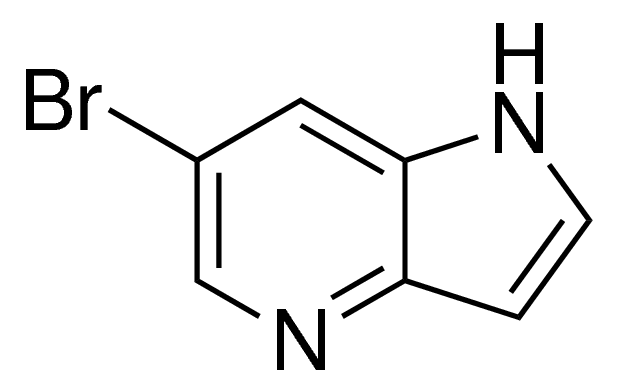 6-Bromo-1H-pyrrolo[3,2-b]pyridine ADE000947-1G