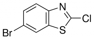 6-Bromo-2-chlorobenzothiazole 