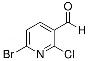 6-Bromo-2-chloronicotinaldehyde ADE000570-1G