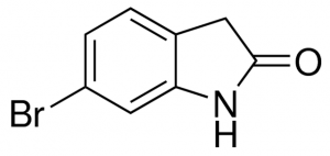 6-Bromo-2-oxindole 586595-500MG