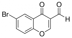 6-Bromo-3-formylchromone 