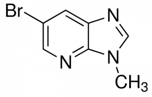 6-Bromo-3-methyl-3H-imidazo[4,5-b]pyridine ADE001214-1G