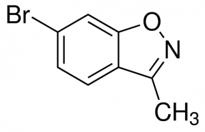 6-bromo-3-methylbenzo[d]isoxazole CDS003558-250MG