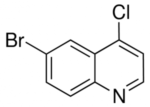 6-Bromo-4-chloroquinoline JRD0187-1G