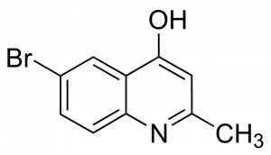 6-Bromo-4-hydroxy-2-methylquinoline BBO000245-1G