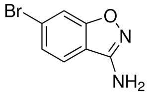 6-bromobenzo[d]isoxazol-3-amine CDS008140-250MG