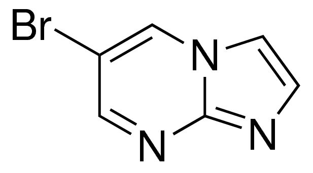 6-Bromoimidazo[1,2-a]pyrimidine 754331-500MG