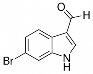 6-Bromoindole-3-carboxaldehyde 