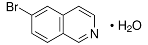 6-Bromoisoquinoline monohydrate 730521-1G