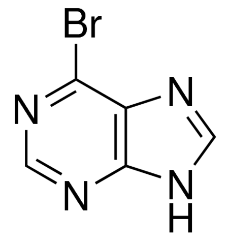 6-Bromopurine 
