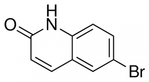 6-Bromoquinolin-2(1H)-one CDS006965-10MG