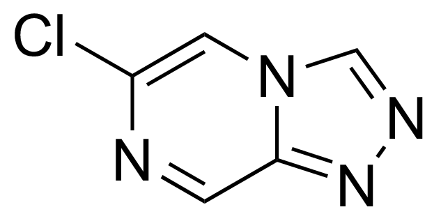6-Chloro-1,2,4-triazolo[4,3-a]pyrazine 759899-500MG