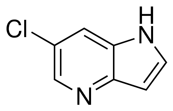 6-Chloro-1H-pyrrolo[3,2-b]pyridine ADE000965-1G