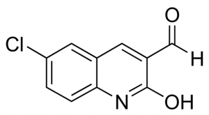 6-Chloro-2-hydroxyquinoline-3-carbaldehyde BBO000252-1G