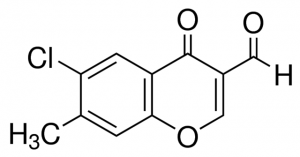 6-Chloro-3-formyl-7-methylchromone 402184-1G