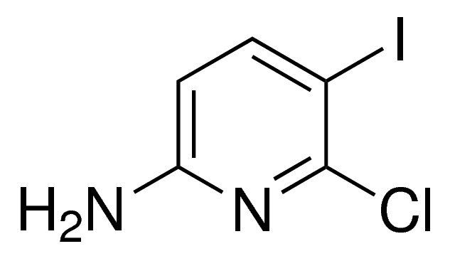 6-Chloro-5-iodopyridin-2-amine ADE001343-1G