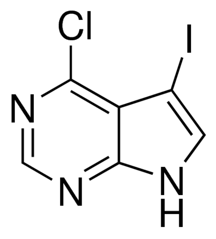 6-Chloro-7-iodo-7-deazapurine 699497-1G
