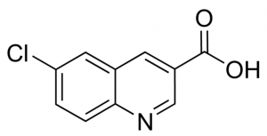 6-Chloroquinoline-3-carboxylic acid BBO000207-1G
