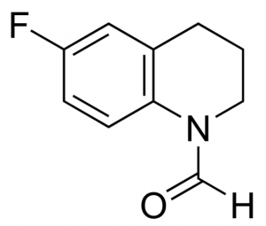 6-Fluoro-3,4-dihydro-2H-quinoline-1-carboxaldehyde 767867-1G