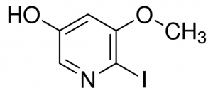 6-Iodo-5-methoxypyridin-3-ol ADE000212-1G