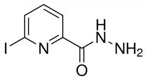 6-Iodo-pyridine-2-carboxylic acid hydrazide ADE000345-1G