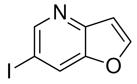 6-Iodofuro[3,2-b]pyridine ADE001138-1G
