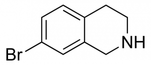 7-Bromo-1,2,3,4-tetrahydroisoquinoline CDS020020-100MG