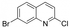 7-Bromo-2-chloroquinoline BBO000071-1G