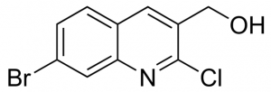 7-Bromo-2-chloroquinoline-3-methanol BBO000271-1G