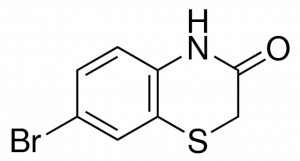 7-Bromo-2H-[1,4]-benzothiazin-3(4H)-one 