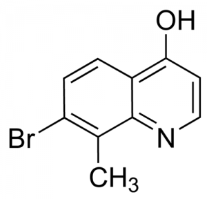 7-Bromo-4-hydroxy-8-methylquinoline BBO000312-1G