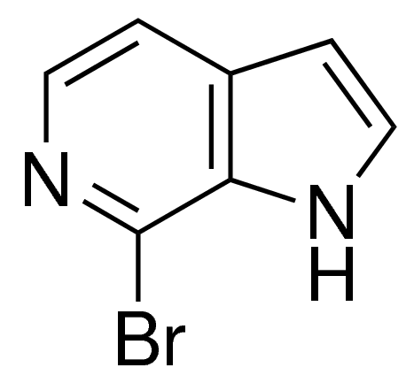 7-Bromo-6-azaindole 732168-500MG