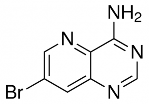 7-Bromopyrido[3,2-d]pyrimidin-4-amine ADE000063-1G