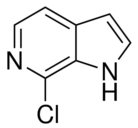7-Chloro-1H-pyrrolo[2,3-c]pyridine ADE001012-1G