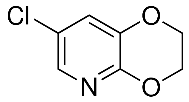 7-Chloro-2,3-dihydro-[1,4]dioxino[2,3-b]pyridine ADE000042-1G