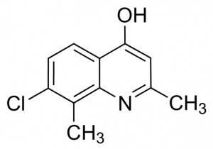 7-Chloro-2,8-dimethyl-4-hydroxyquinoline BBO000028-1G
