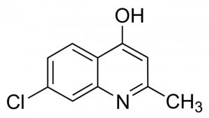 7-Chloro-4-hydroxy-2-methylquinoline BBO000069-1G