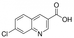 7-Chloroquinoline-3-carboxylic acid CDS019629-100MG