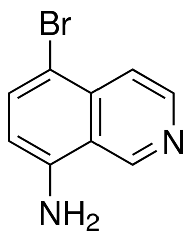 8-Amino-5-bromoisoquinoline 675954-1G