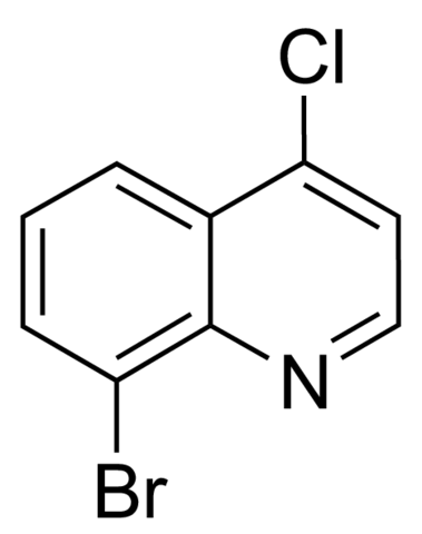 8-Bromo-4-chloroquinoline BBO000222-1G
